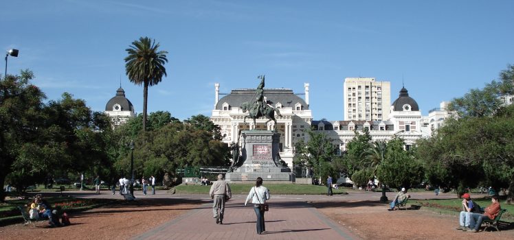 plaza