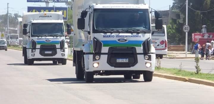 camion
