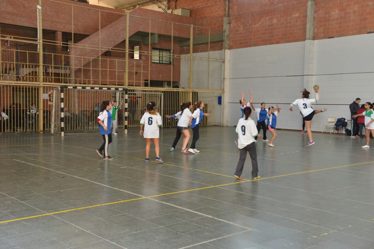 clases handball en provincia de buenos aires