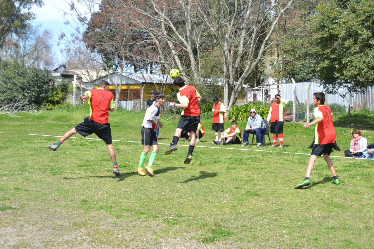 liga de futbol especial en provincia de buenos aires