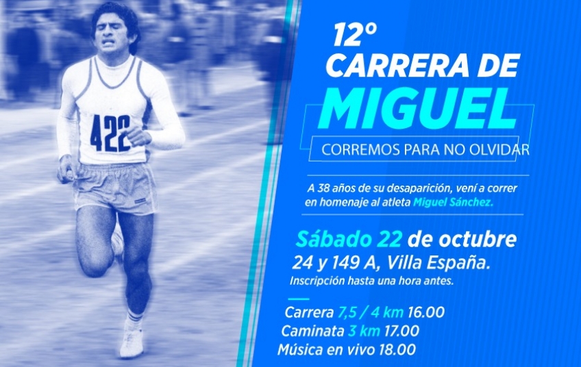 maratón de miguel en buenos aires