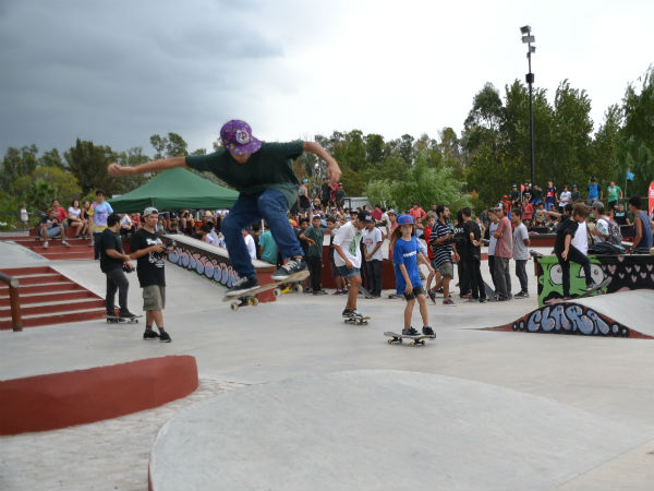 Buenos Aires recibirá a los mejores skaters del mundo