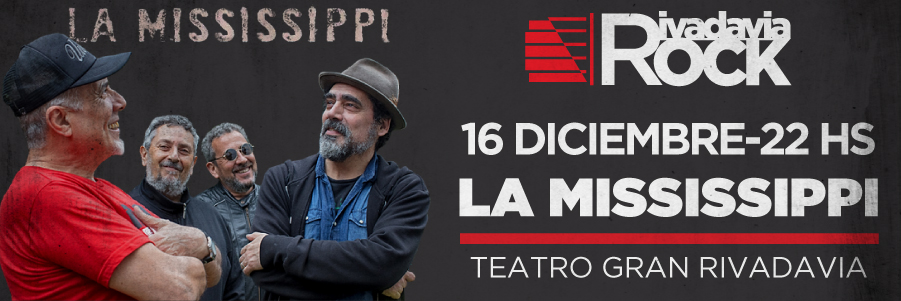 sorteo de entradas para mississipi