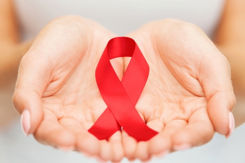 campaña de prevención contra el sida