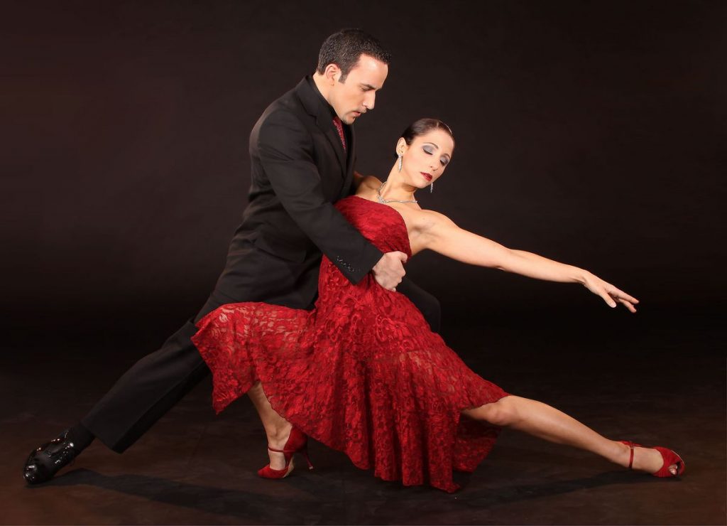 show de tango en caseros