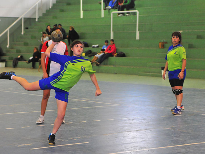 clases de handball gratuitas en buenos aires