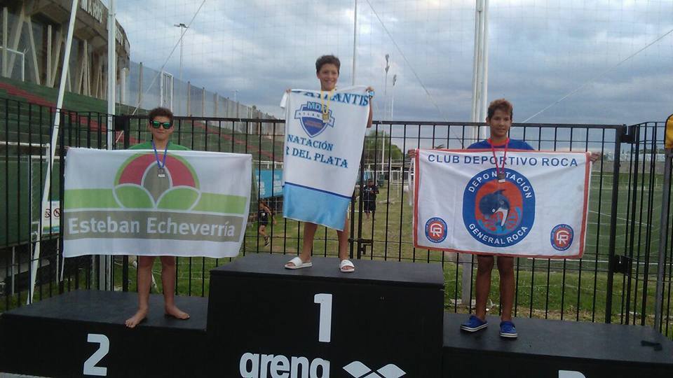 campeonatos de natación en buenos aires