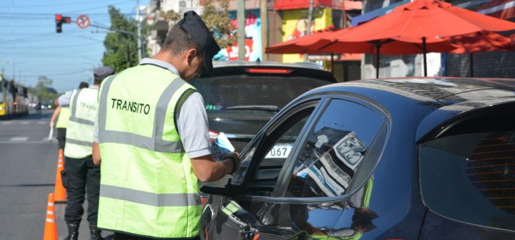 Vehículos para seguridad vial | Agenda Provincial