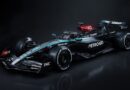 El equipo Mercedes-AMG Petronas presentó su monoplaza W15 E Performance