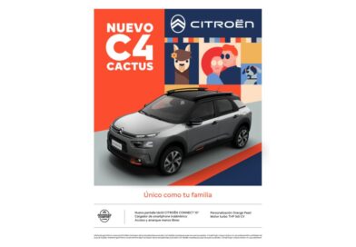 La campaña pet friendly del Citroën C4 Cactus ganó los Premios Effie Latinoamérica 2024