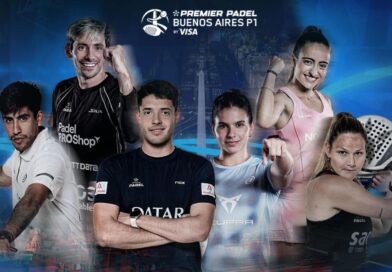 Buenos Aires Premier Padel P1 by Visa: Betsson será el gran sponsor