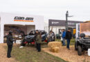 Can-Am estuvo presente con toda su potencia off-road en Agroactiva 2025