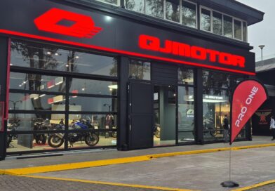 Nuevo concesionario en Parque Leloir: QJMOTOR suma un nuevo punto de venta
