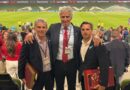 Reunión en Irlanda para el desarrollo del rugby
