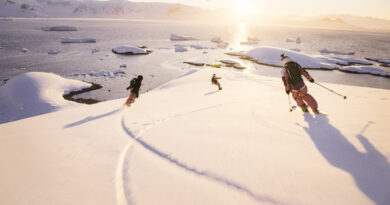 El Banff Mountain Film Festival World Tour celebra sus 25 años en Argentina