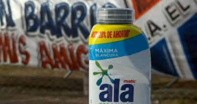 ALA celebró el cierre de su campaña solidaria #AlaCancha en El Pato
