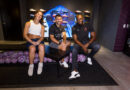 Puma celebra la Premier League series en Nueva York junto a Sergio Agüero y Usain Bolt