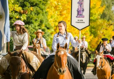 Crotto: el pueblo detenido en el tiempo celebrará la Fiesta de la Mujer Campesina
